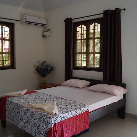 Sams Cottage Benaulim Exterior foto