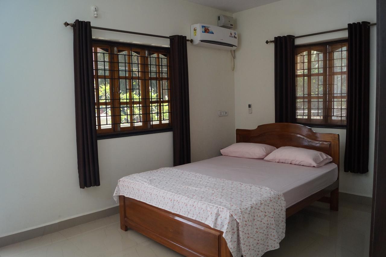 Sams Cottage Benaulim Exterior foto