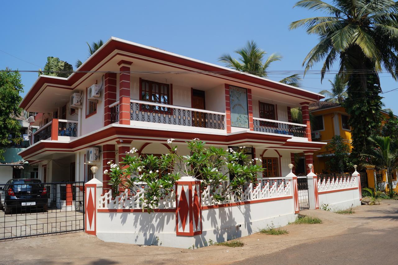 Sams Cottage Benaulim Exterior foto