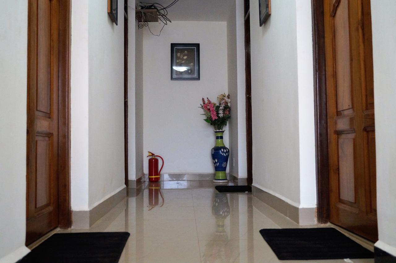 Sams Cottage Benaulim Exterior foto